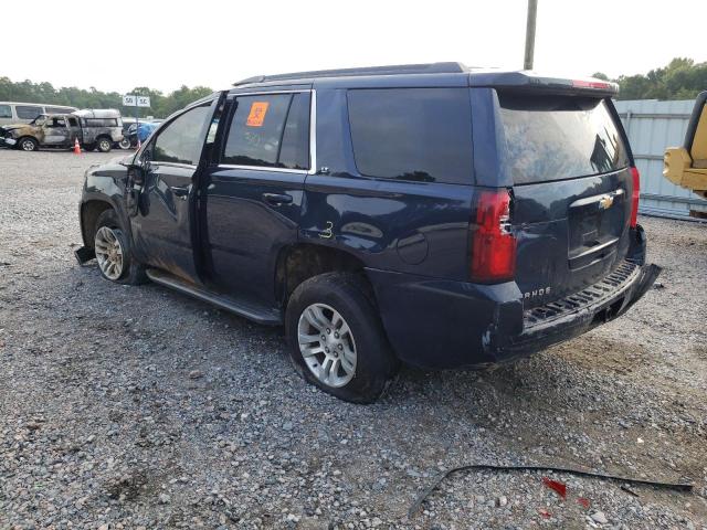 Photo 2 VIN: 1GNSCBKC6JR169835 - CHEVROLET TAHOE C150 