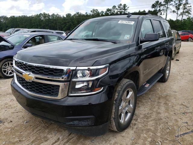 Photo 1 VIN: 1GNSCBKC6JR252732 - CHEVROLET TAHOE C150 