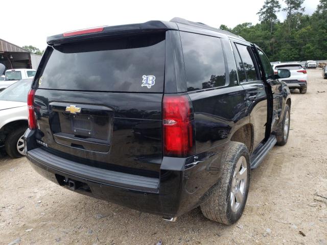 Photo 3 VIN: 1GNSCBKC6JR252732 - CHEVROLET TAHOE C150 