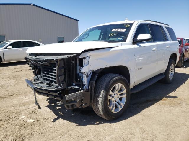 Photo 1 VIN: 1GNSCBKC6KR163258 - CHEVROLET TAHOE C150 