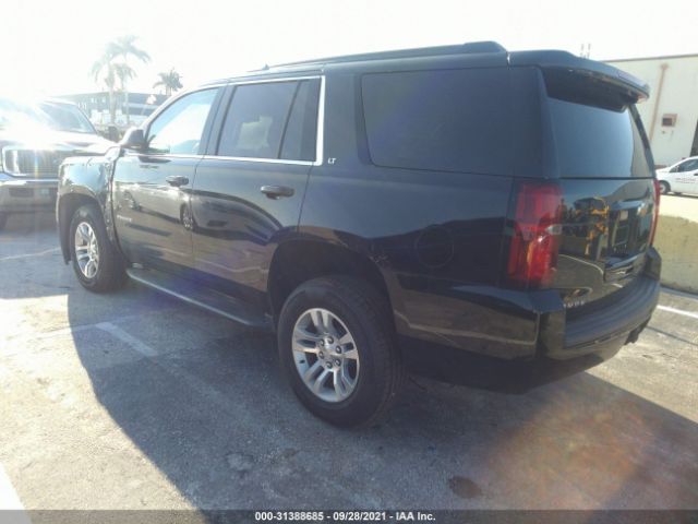 Photo 2 VIN: 1GNSCBKC6KR392121 - CHEVROLET TAHOE 