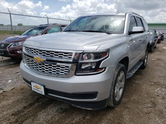 Photo 1 VIN: 1GNSCBKC6LR125658 - CHEVROLET TAHOE C150 