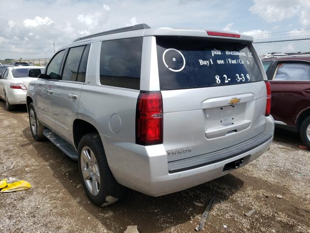 Photo 2 VIN: 1GNSCBKC6LR125658 - CHEVROLET TAHOE C150 