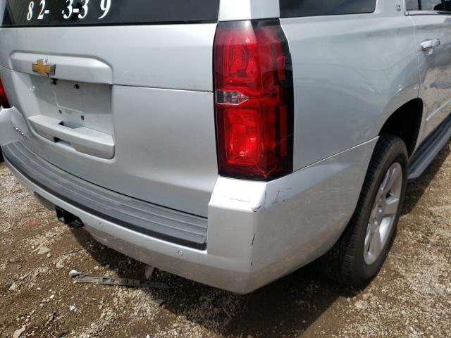 Photo 8 VIN: 1GNSCBKC6LR125658 - CHEVROLET TAHOE C150 