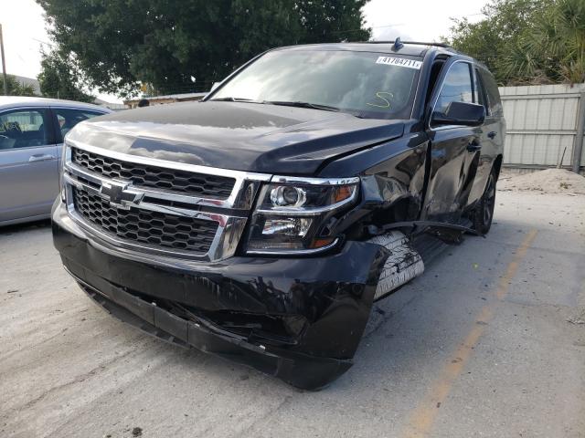 Photo 1 VIN: 1GNSCBKC6LR128923 - CHEVROLET TAHOE C150 