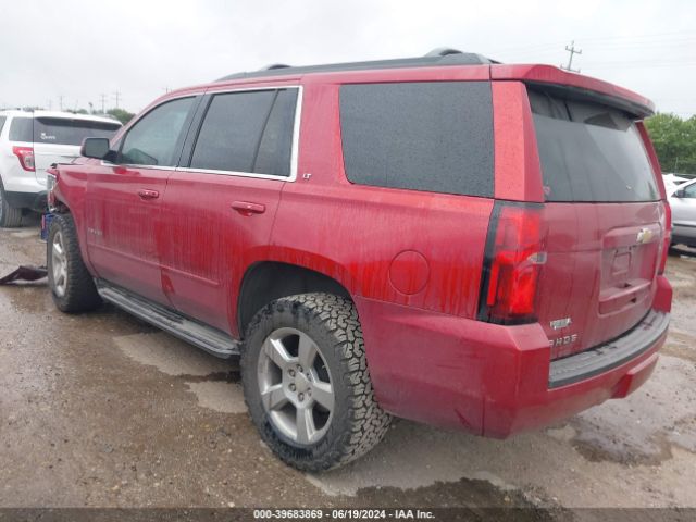 Photo 2 VIN: 1GNSCBKC7FR113927 - CHEVROLET TAHOE 