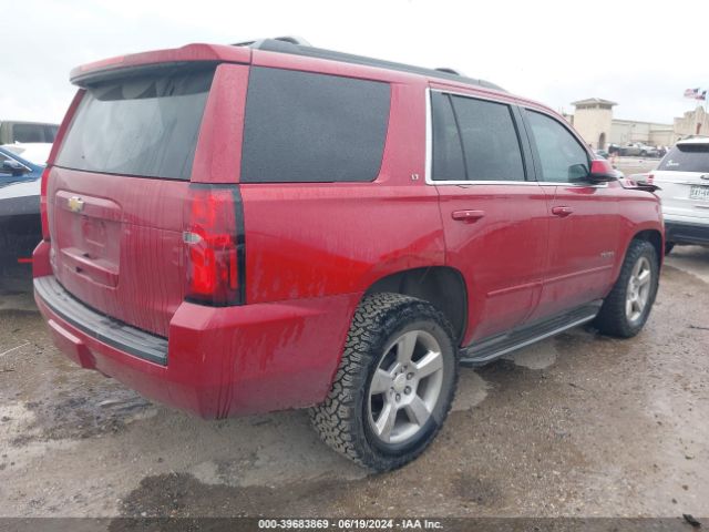 Photo 3 VIN: 1GNSCBKC7FR113927 - CHEVROLET TAHOE 