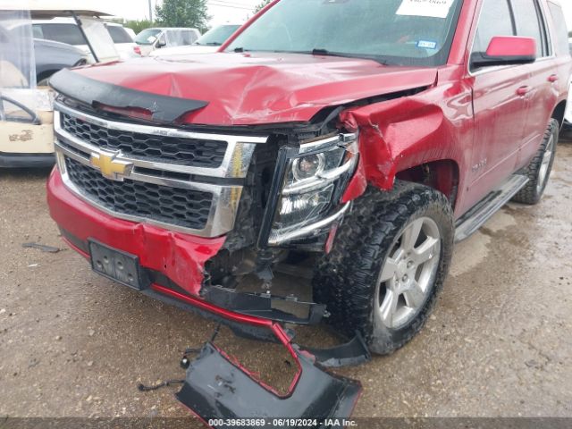 Photo 5 VIN: 1GNSCBKC7FR113927 - CHEVROLET TAHOE 