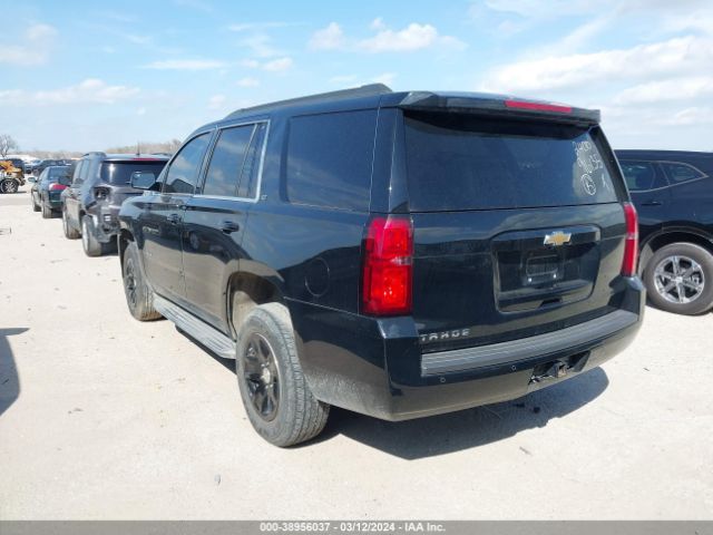 Photo 2 VIN: 1GNSCBKC7FR157992 - CHEVROLET TAHOE 