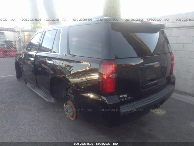 Photo 2 VIN: 1GNSCBKC7FR160598 - CHEVROLET TAHOE 