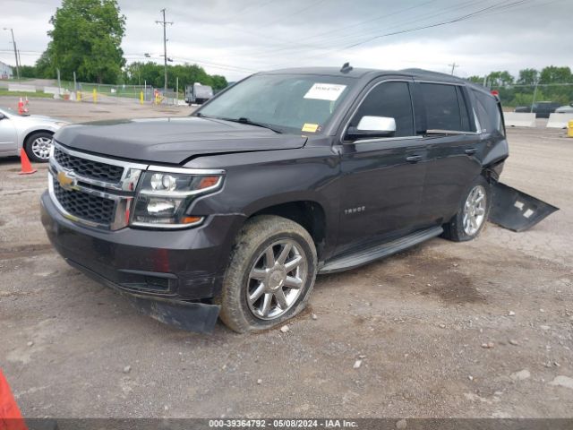 Photo 1 VIN: 1GNSCBKC7FR186800 - CHEVROLET TAHOE 