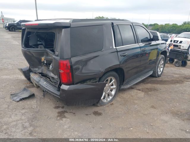 Photo 3 VIN: 1GNSCBKC7FR186800 - CHEVROLET TAHOE 