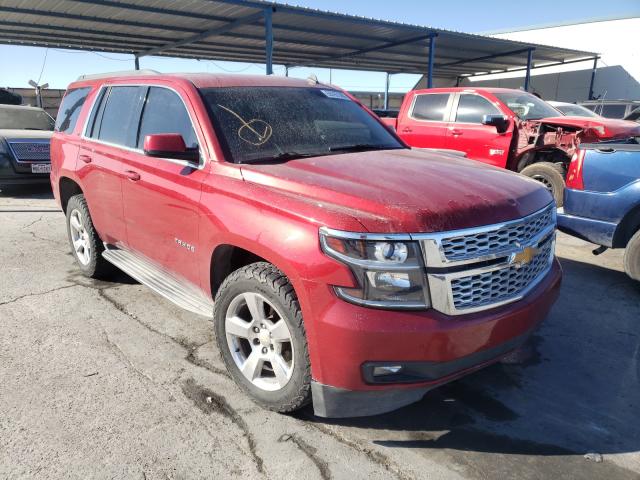 Photo 0 VIN: 1GNSCBKC7FR290218 - CHEVROLET TAHOE C150 