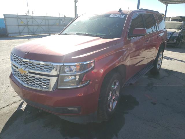 Photo 1 VIN: 1GNSCBKC7FR290218 - CHEVROLET TAHOE C150 