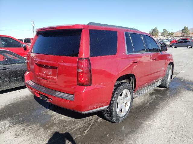 Photo 3 VIN: 1GNSCBKC7FR290218 - CHEVROLET TAHOE C150 