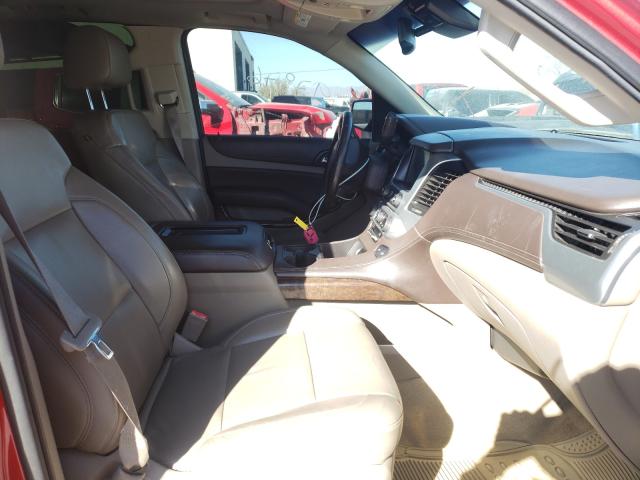 Photo 4 VIN: 1GNSCBKC7FR290218 - CHEVROLET TAHOE C150 