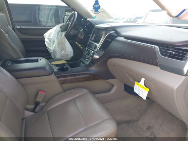 Photo 4 VIN: 1GNSCBKC7FR502048 - CHEVROLET TAHOE 