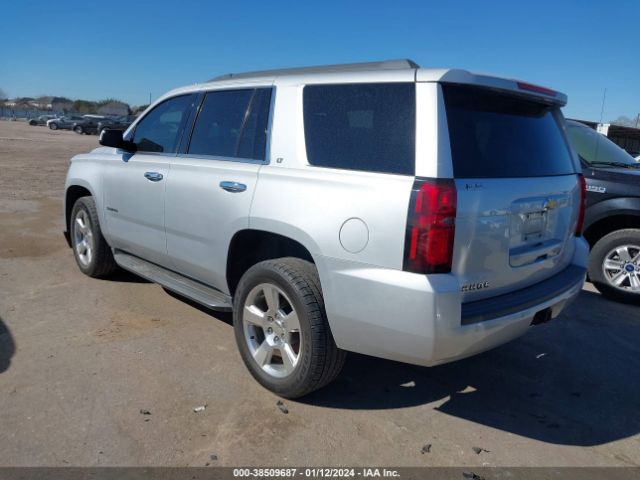 Photo 2 VIN: 1GNSCBKC7FR511140 - CHEVROLET TAHOE 