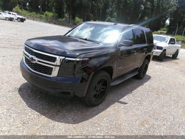 Photo 1 VIN: 1GNSCBKC7FR624103 - CHEVROLET TAHOE 