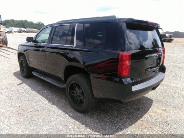 Photo 2 VIN: 1GNSCBKC7FR624103 - CHEVROLET TAHOE 