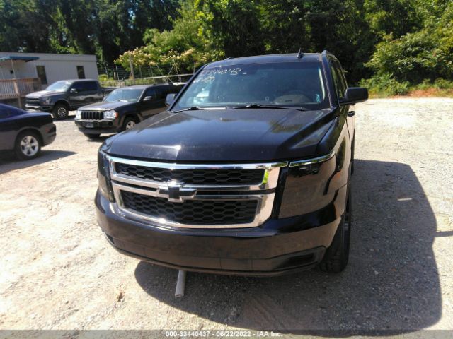 Photo 5 VIN: 1GNSCBKC7FR624103 - CHEVROLET TAHOE 