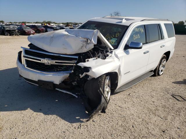 Photo 1 VIN: 1GNSCBKC7FR725612 - CHEVROLET TAHOE C150 