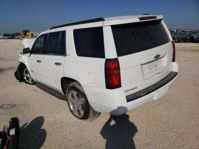 Photo 2 VIN: 1GNSCBKC7FR725612 - CHEVROLET TAHOE C150 