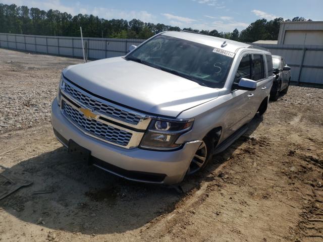 Photo 1 VIN: 1GNSCBKC7GR101200 - CHEVROLET TAHOE C150 