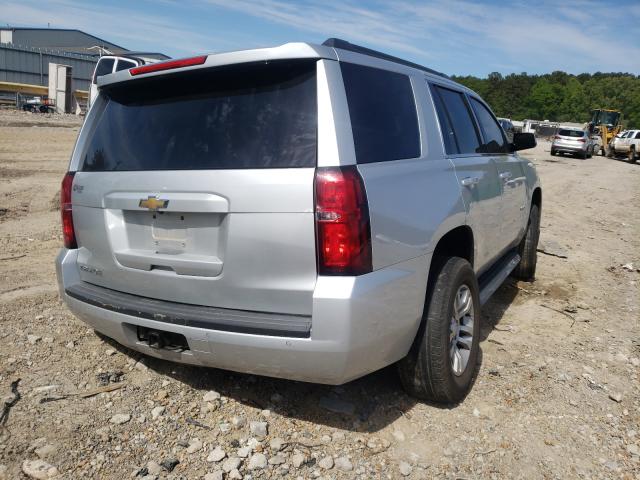 Photo 3 VIN: 1GNSCBKC7GR101200 - CHEVROLET TAHOE C150 