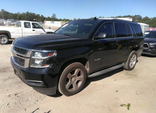 Photo 1 VIN: 1GNSCBKC7GR162238 - CHEVROLET TAHOE 