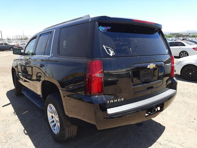 Photo 2 VIN: 1GNSCBKC7GR256717 - CHEVROLET TAHOE C150 