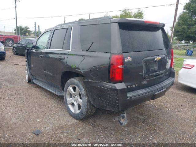 Photo 2 VIN: 1GNSCBKC7GR360088 - CHEVROLET TAHOE 