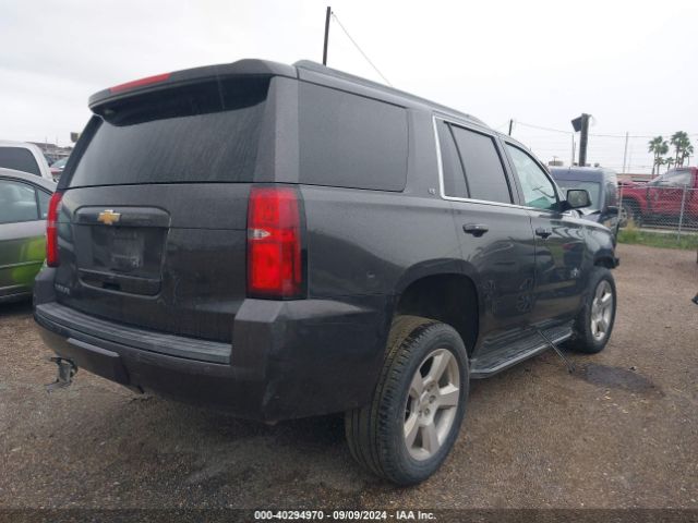 Photo 3 VIN: 1GNSCBKC7GR360088 - CHEVROLET TAHOE 