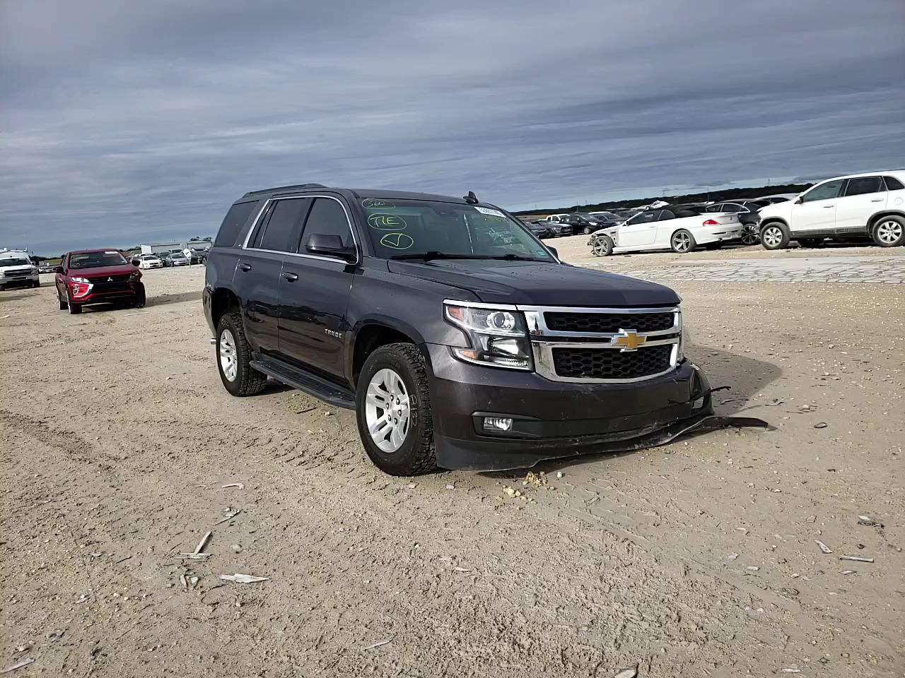 Photo 10 VIN: 1GNSCBKC7GR418099 - CHEVROLET TAHOE C150 