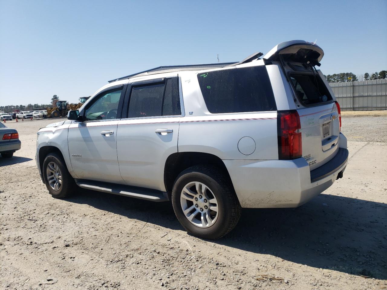 Photo 1 VIN: 1GNSCBKC7HR116877 - CHEVROLET TAHOE 