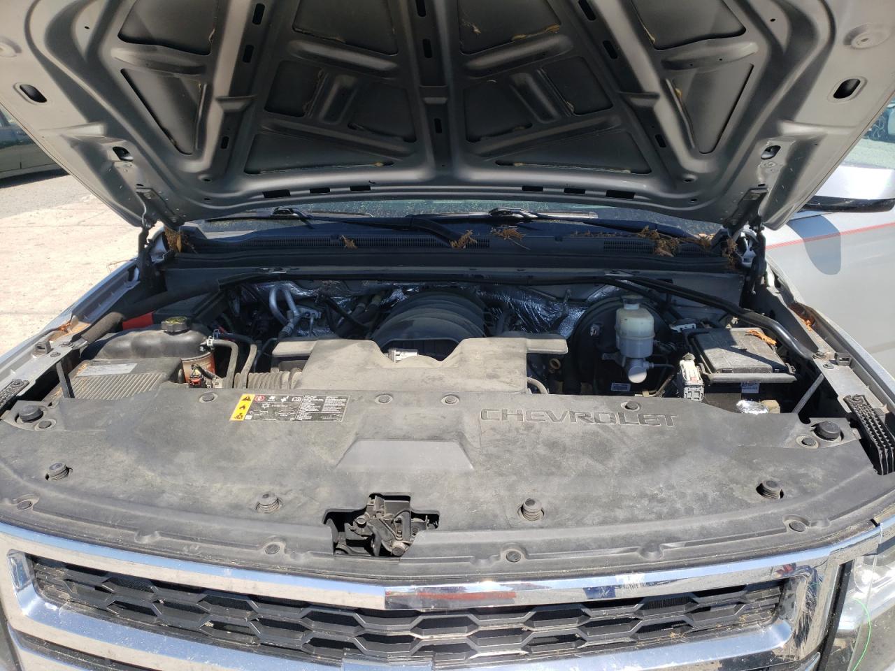 Photo 11 VIN: 1GNSCBKC7HR116877 - CHEVROLET TAHOE 