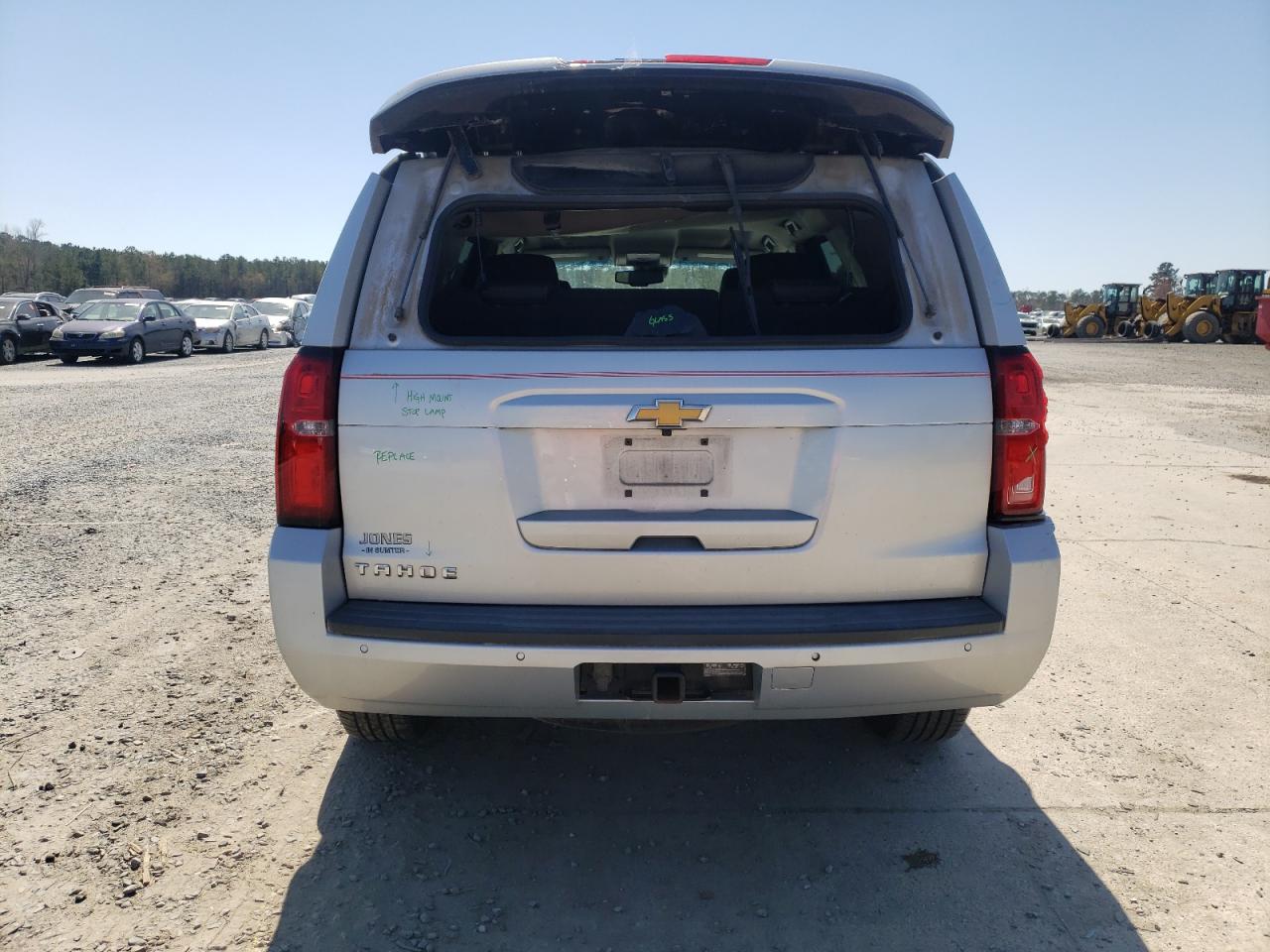 Photo 5 VIN: 1GNSCBKC7HR116877 - CHEVROLET TAHOE 