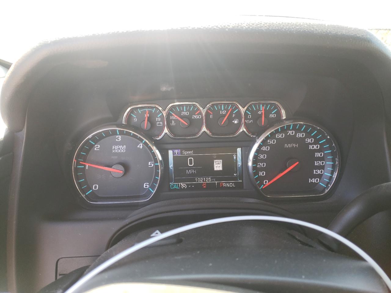 Photo 8 VIN: 1GNSCBKC7HR116877 - CHEVROLET TAHOE 