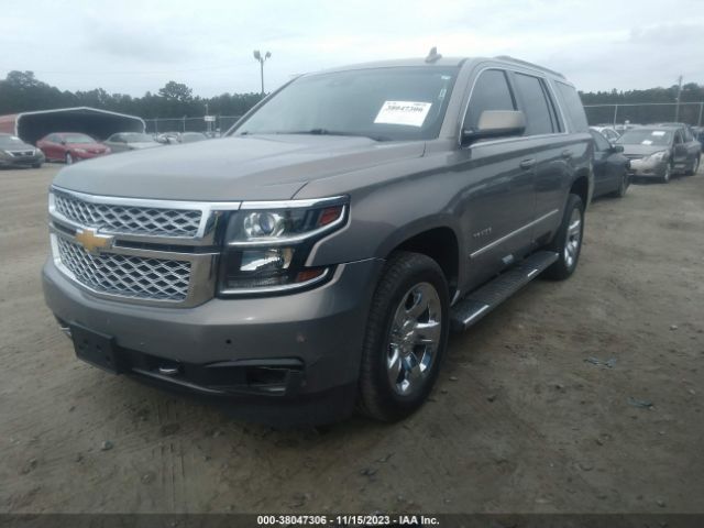 Photo 1 VIN: 1GNSCBKC7HR224982 - CHEVROLET TAHOE 