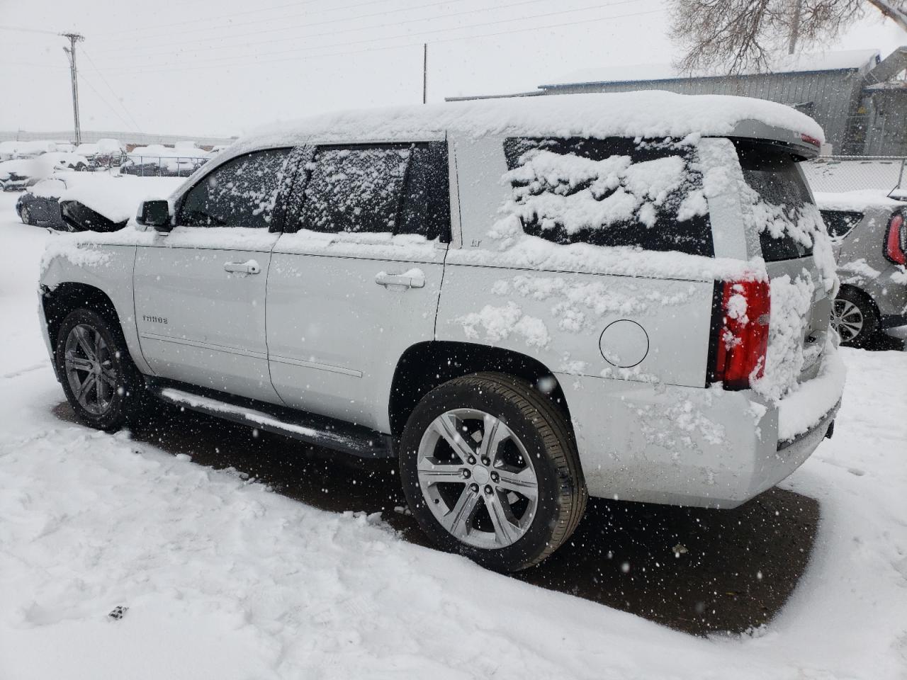 Photo 1 VIN: 1GNSCBKC7HR308493 - CHEVROLET TAHOE 