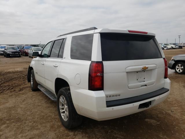 Photo 2 VIN: 1GNSCBKC7HR353532 - CHEVROLET TAHOE C150 