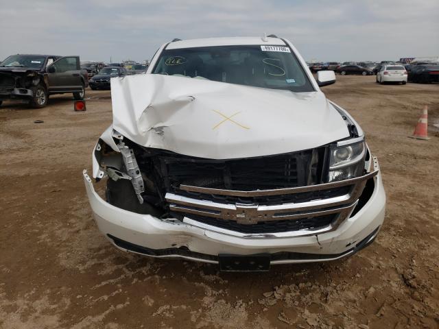 Photo 8 VIN: 1GNSCBKC7HR353532 - CHEVROLET TAHOE C150 