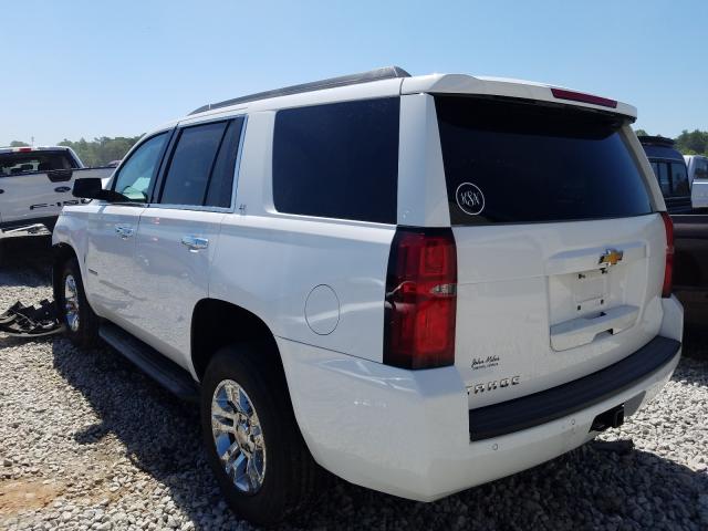 Photo 2 VIN: 1GNSCBKC7JR361538 - CHEVROLET TAHOE C150 