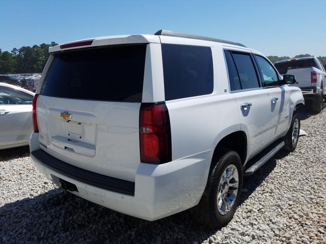 Photo 3 VIN: 1GNSCBKC7JR361538 - CHEVROLET TAHOE C150 