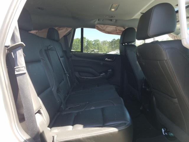 Photo 5 VIN: 1GNSCBKC7JR361538 - CHEVROLET TAHOE C150 