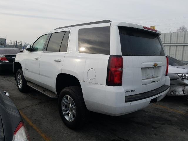 Photo 2 VIN: 1GNSCBKC7KR119222 - CHEVROLET TAHOE C150 