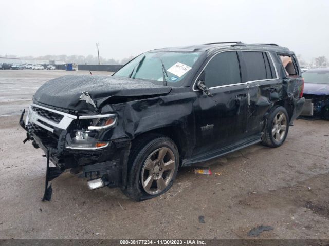 Photo 1 VIN: 1GNSCBKC7KR399255 - CHEVROLET TAHOE 