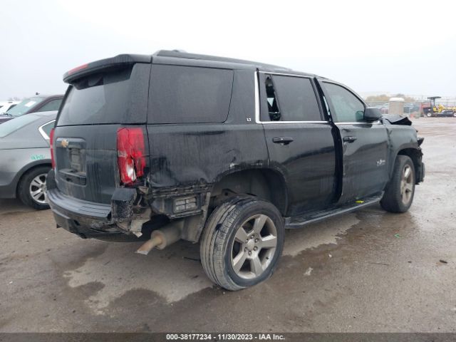 Photo 3 VIN: 1GNSCBKC7KR399255 - CHEVROLET TAHOE 