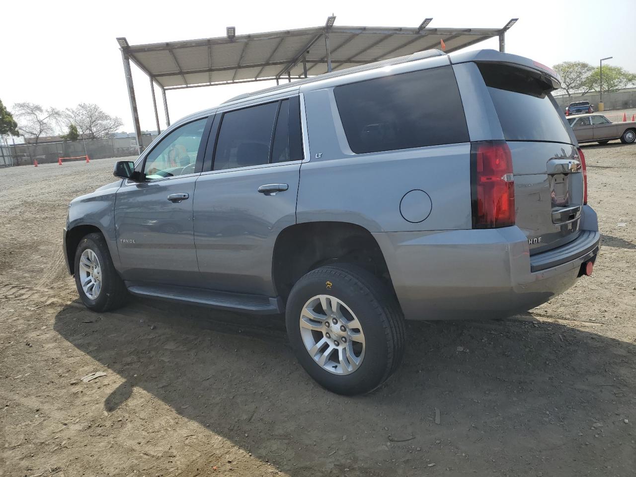 Photo 1 VIN: 1GNSCBKC7LR121876 - CHEVROLET TAHOE 