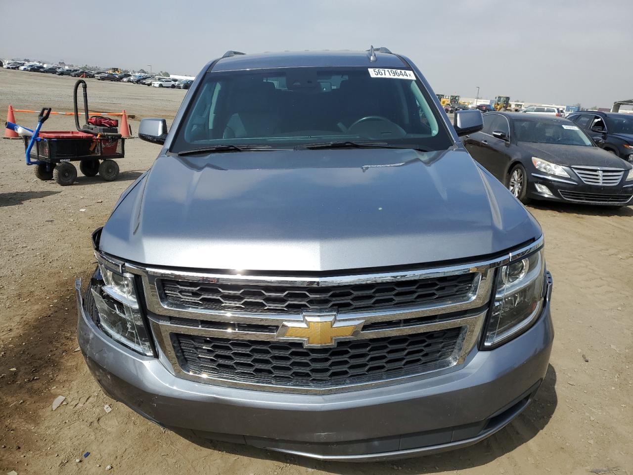 Photo 4 VIN: 1GNSCBKC7LR121876 - CHEVROLET TAHOE 